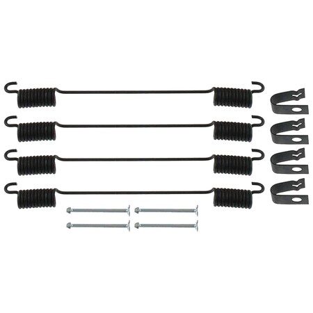 Raybestos Ford Taurus 92-07; Hyundai Sonata Combi Kit-Axle, H17326 H17326
